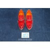 1100 (1958)  PAIR PLASTIC REAR LIGHTS COMPLETE   LEART