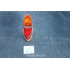 1100 (1958)  COMPLETE REAR LIGHT   LEART