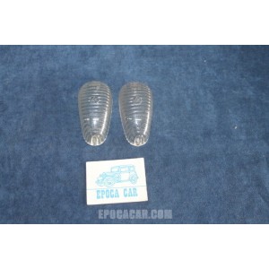 1100 103 E  PAIR LENSES FOR FRONT LIGHTS    ALTISSIMO
