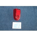 1100 103 E  RED LENS FOR REAR LEFT LIGHT   ALTISSIMO