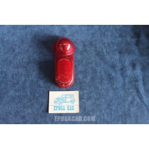 1100 103 1°S  LENS FOR REAR LIGHT   GIUNTINI