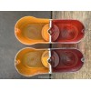1100 103 1°S  PAIR LENSES FOR REAR LIGHTS (NEW CODE)   COSSATO E CAROZZO