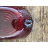 1100 103 1°S  PAIR LENSES FOR REAR LIGHTS (NEW CODE)   COSSATO E CAROZZO
