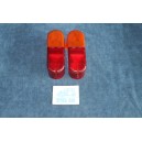 1100 103 1°S  PAIR LENSES FOR REAR LIGHTS (NEW CODE)   SIAP