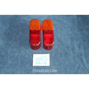 1100 103 1°S  PAIR LENSES FOR REAR LIGHTS (NEW CODE)   SIAP