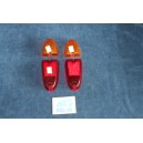1100 TV 2°S  COMPLETE SET (4 PIECES) FOR REAR LIGHTS   ALTISSIMO