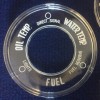 PLEXIGLASS STRUMENTI U.S.A. GIULIETTA VELOCE (3 PZ.) 