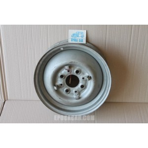 wheel for fiat 600 first serie nos