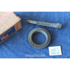 FIAT 850 SPECIAL COPPIA CONICA  8/41 NOS