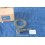 COPPIA CONICA PER FIAT 124 COUPE' 1 s AC NOS