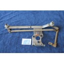 WIPER PLATE  FIAT 124 1600 1800 CC
