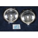 PAIR HEADLAMPS CARELLO  DAUPHINE NOS