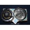 HEADLAMPS OUTER CARELLO 136mm  A.R.2000 NOS
