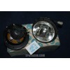 PAIR HEADLAMP INNER AR 2000 CARELLO NOS