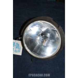 FARO COMPLETO ELMA CON REGOLATORE CON MOLLA NOS