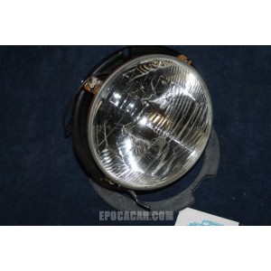 HEADLAMP CARELLO 170 mm CON REGOLATORE , SENZA MOLLE NOS