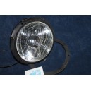 HEADLAMP CARELLO 170 mm SENZA REGOLATORE CON MOLLE NOS