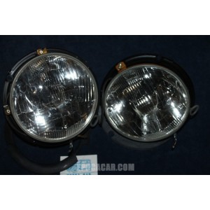 OPTICAL UNITS CARELLO FOR  FIAT 1300 1500 SINCE 11/65