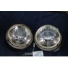COPPIA FARI COMPLETI CARELLO NOS FIAT 124 AC -SPIDER AS