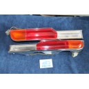 tail lights couple NOS FLAVIA 2 serie 