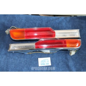 tail lights couple NOS FLAVIA 2 serie 