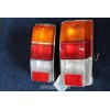 COUPLE TAIL LIGHTS  ARIC CON RETRO 2 serie NOS