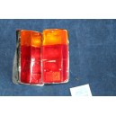 COUPLE TAIL LIGHTS CARELLO SENZA RETRO 2 serie NOS