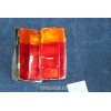 COUPLE TAIL LIGHTS CARELLO SENZA RETRO 2 serie NOS