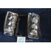 COUPLE TAIL LIGHTS CARELLO SENZA RETRO 2 serie NOS