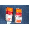 COUPLE TAIL LIGHTS  ALTISSIMO CON RETRO MINI 2 serie NOS