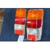 COUPLE TAIL LIGHTS  ALTISSIMO CON RETRO MINI 2 serie NOS