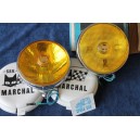 MARCHAL 1 FOGLAMP + 1 AUXILIARY mm170 NOS