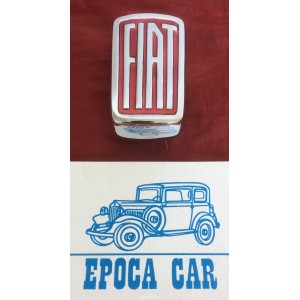 FIAT 600 MULTIPLA ENAMEL 