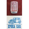 FIAT 600 MULTIPLA ENAMEL 