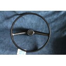 STEERING WHEEL  FIAT 500 R  N.O.S.