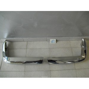 REAR BUMPER FIAT 124 SPIDER NEW