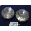 PAIR AUXILIARY OPTICAL UNIT  FIAT 128 RALLY CARELLO 03.655