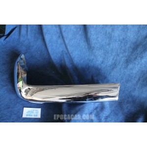 FIAT 124 SPIDER REAR LEFT SIDE BUMPER