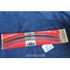 PAIR WIPER BLADE CARELLO CM 46 ANTIVENTO SATINATO COD 71194000