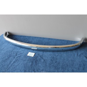BUMPER REAR CHROME 500C 