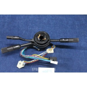 THEMA F.L.  SWITCH COLUMN COLOUR BLACK