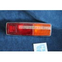 124 SPIDER 1serie RH TAIL LIGHT ALTISSIMO WITHOUT RUBBER