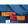 FIAT 124 1s BERLINA TAIL LIGHTS  ALTISSIMO