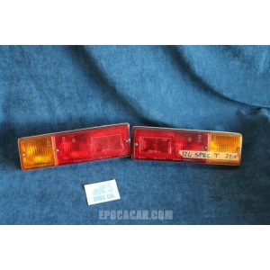FIAT 124 SPECIAL T 71' TAIL LIGHTS  ALTISSIMO