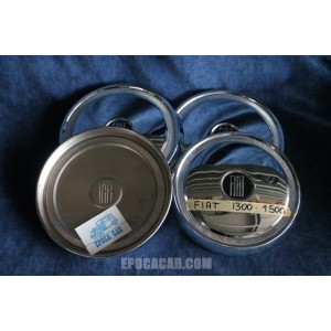 N 4 COVER WHEEL CHROMED