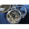 N 4 COVER WHEEL CHROMED