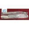 KIT TRIMS DASHBOARD INOX ( 4 PC.) 