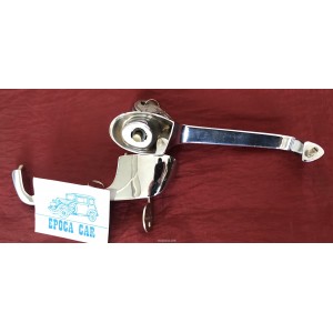 MANIGLIA ESTERNA SINISTRA CON CHIAVE 2 SERIE ( MODELLO LUNGO)