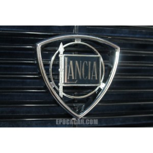 FRONT GRILL FULVIA COUPE' TERZA SERIE NOS