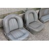  INTERIOR SEATS GREY FULVIA COUPE' FIRST SERIE AS PICTURES